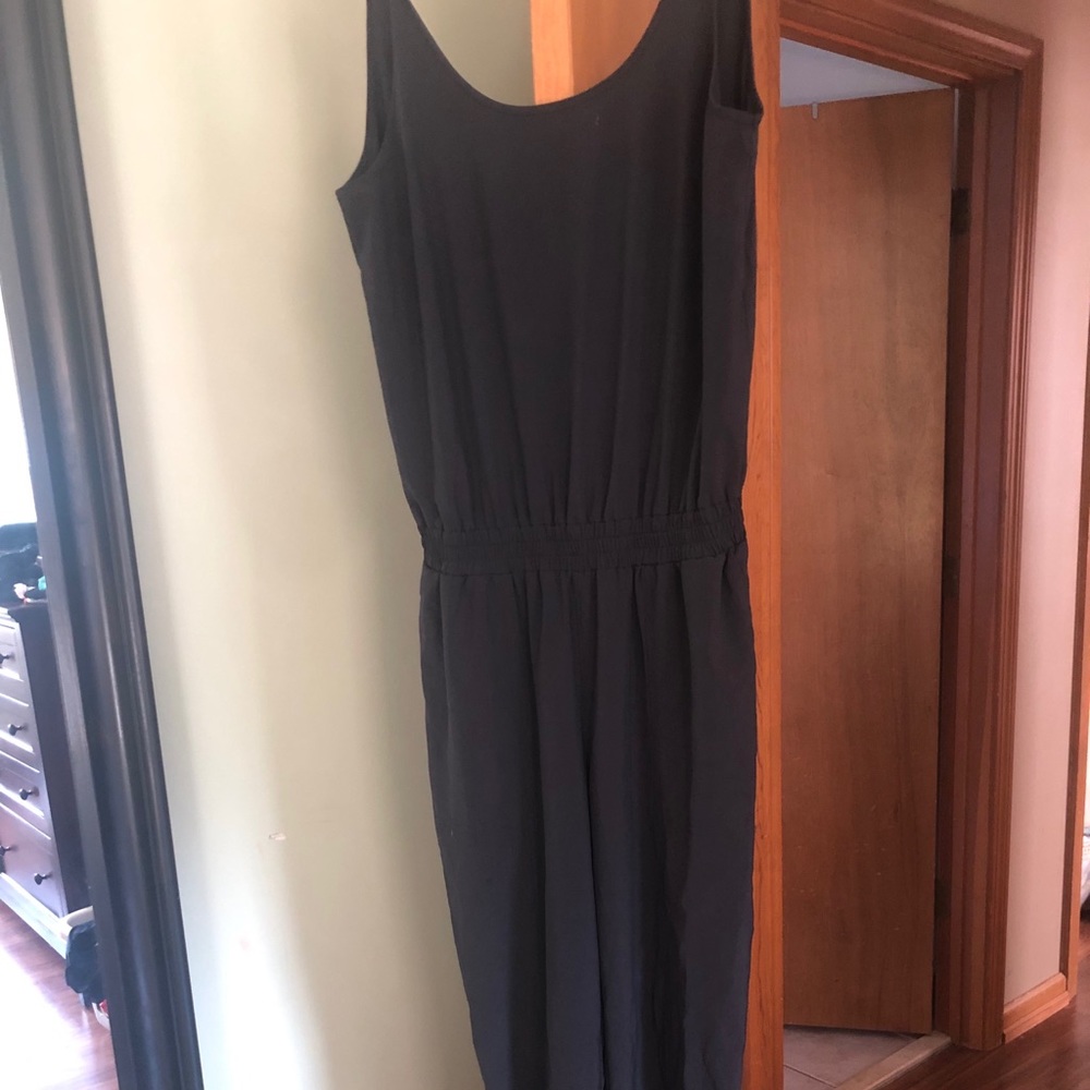 Athleta roaming romper.